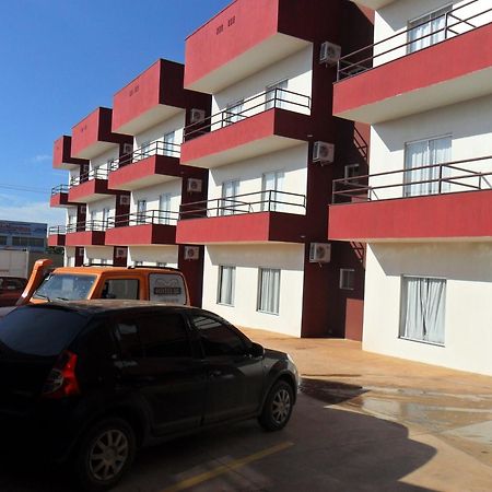 Hotel Lg Luís Eduardo Magalhães Exterior foto